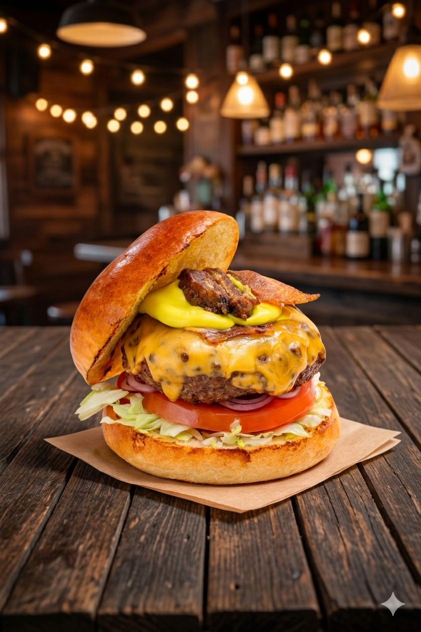 Bill Burger